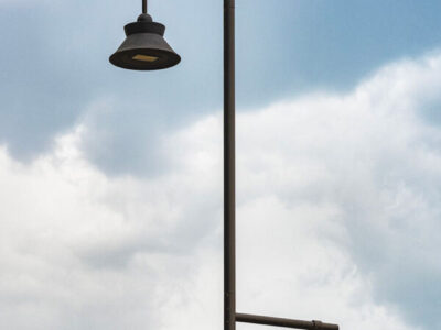 Lorelux illumina Sirmione con la linea Catullo