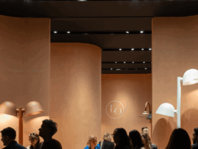 Rivivi l’esperienza di Euroluce: esplora il nostro stand in versione virtuale